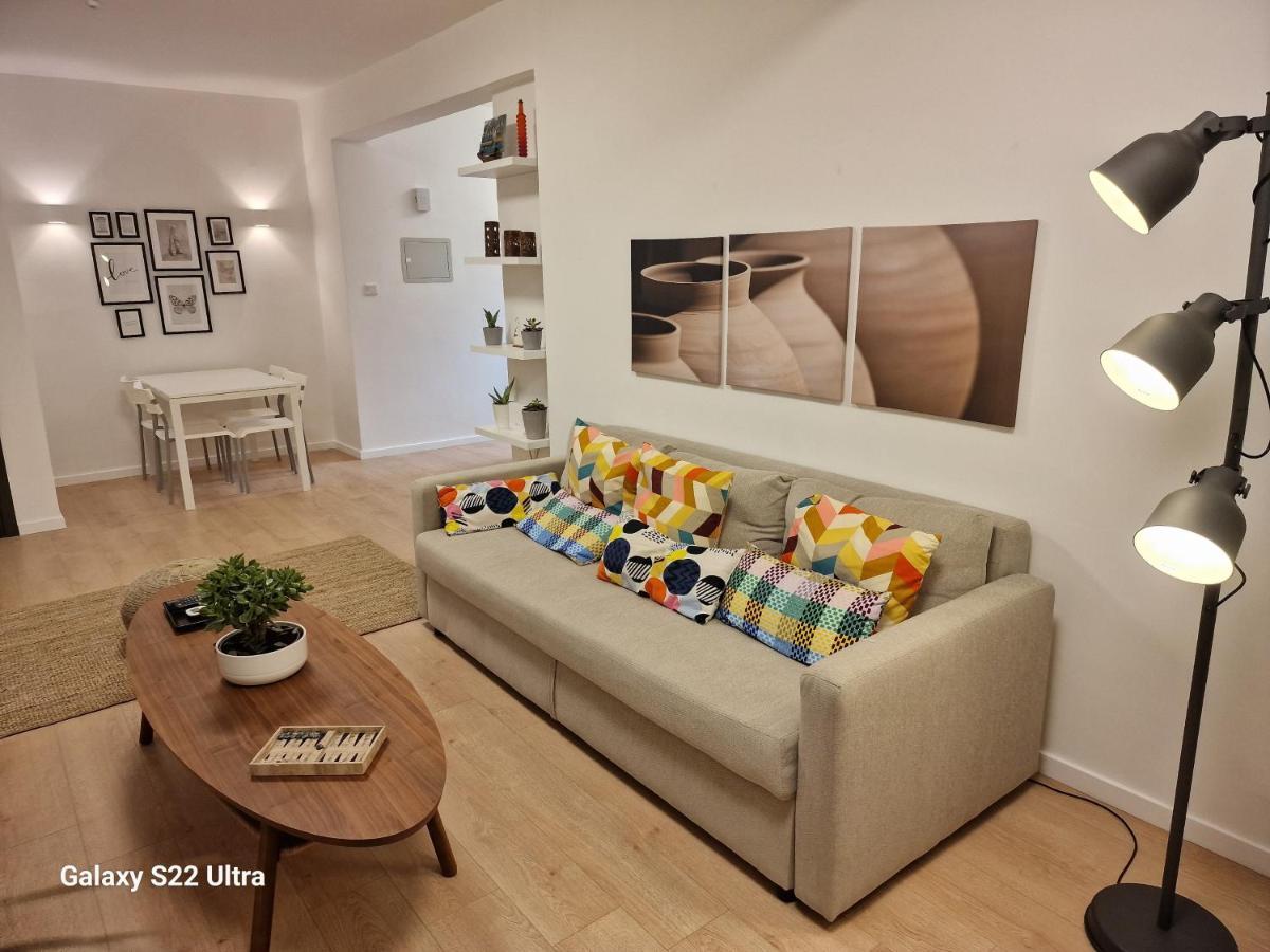ניקוסיה City Center Apartment מראה חיצוני תמונה