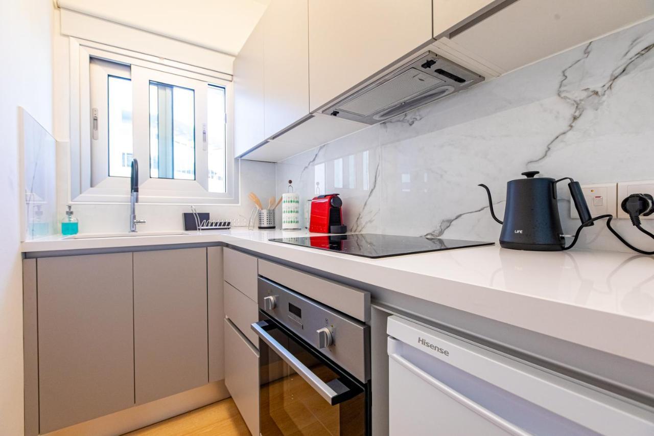 ניקוסיה City Center Apartment מראה חיצוני תמונה