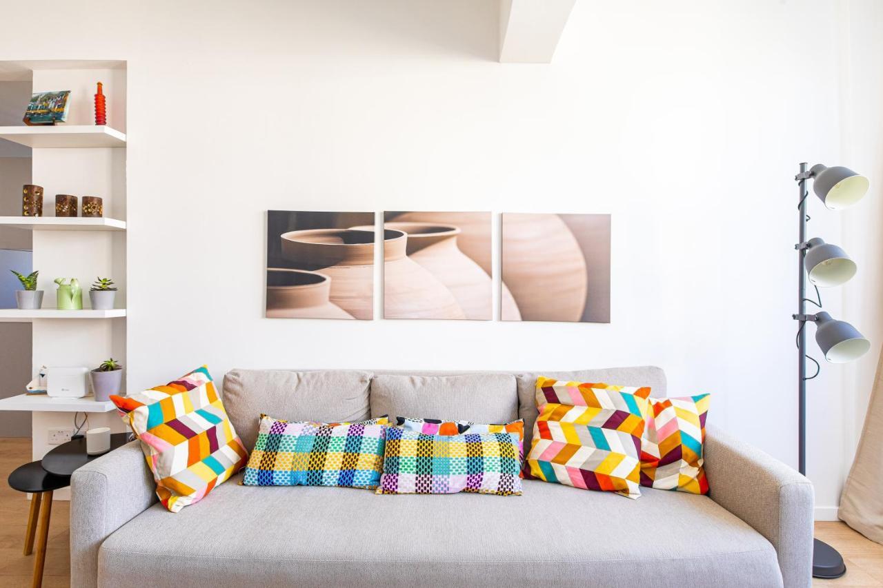 ניקוסיה City Center Apartment מראה חיצוני תמונה